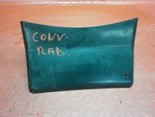 Couvercle Radiateur Carénage