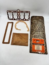 For Renault Juvaquatre 6CV 1.0L: Repco Full Gasket Set FS1A236/1A236/AB420