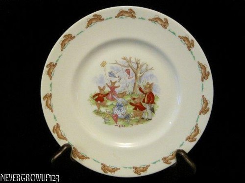 Royal doulton bunnykins - royal,