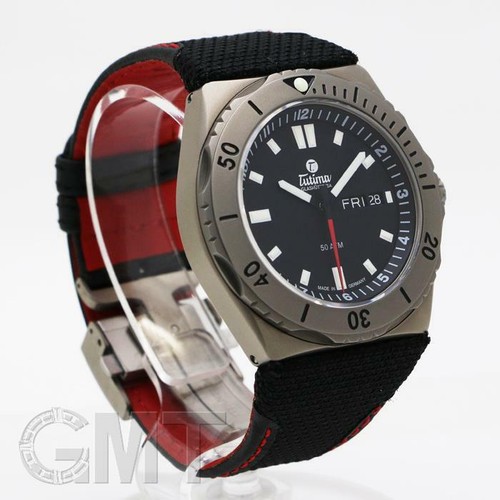 Authentique montre tutima - authentique,