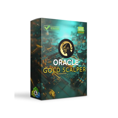 Oracle gold scalper - ea, mt4