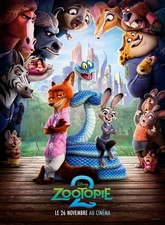 Zootopie 2 - Disney - Affiche