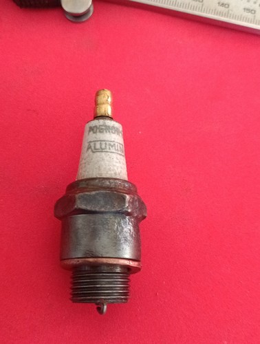 Ancienne bougie gros - bougie, culot
