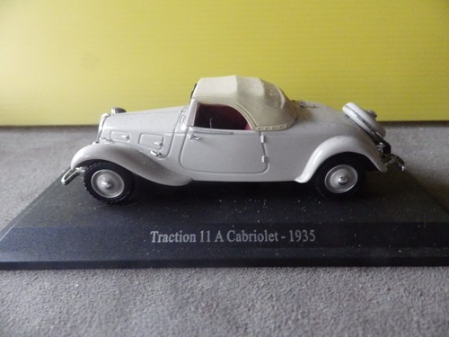 Epave traction citroen - epave, 11