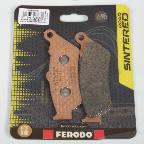 Plaquette frein ferodo pour - plaquette, de
