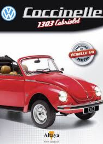 Construire coccinelle 1303 - construire, la
