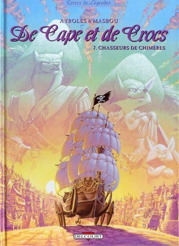 Cape de crocs 7 - eo, et
