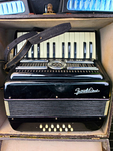 Frontalini accordion - ,