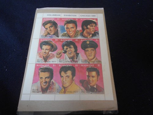 Elvis presley timbres - elvis,
