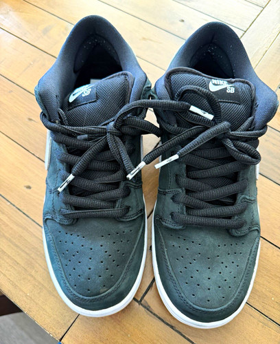 Nike men black low - low, top