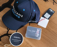 Williams Racing Kraken -