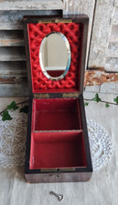 ANCIENNE BOITE COFFRET A