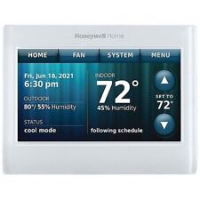 Honeywell Home TH9320WF5003/U Wi-Fi 9000 Color Touchscreen Thermostat - Open Box