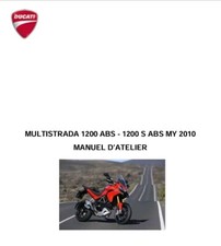 MANUEL ATELIER REVUE TECHNIQUE