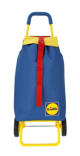 Chariot courses caddie lidl - caddie,