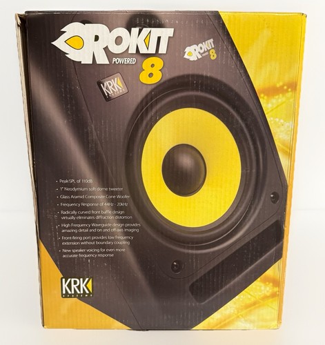 Krk rokit rp8g2 - rokit,