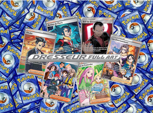 Cartes officielles pokemon - cartes,