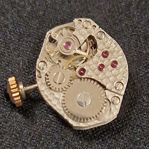 Mouvement montre mécanique - mouvement, de