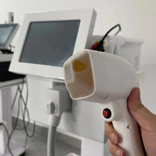 2026 Beauty Salon Soprano Ice