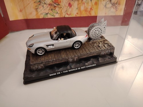 Ixo james bond 007 bmw - ,
