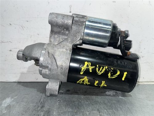 Moteur démarrage audi - démarrage,
