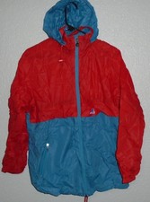 Vintage K-Way Kway Windbreaker