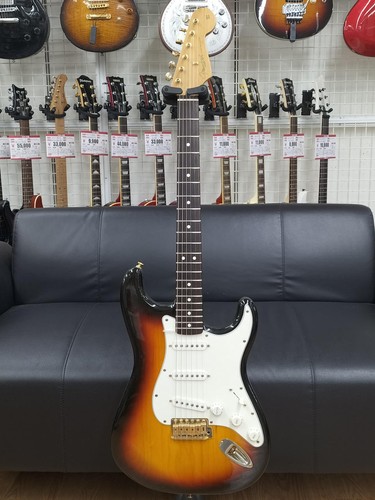Fender mexico deluxe players - fender,