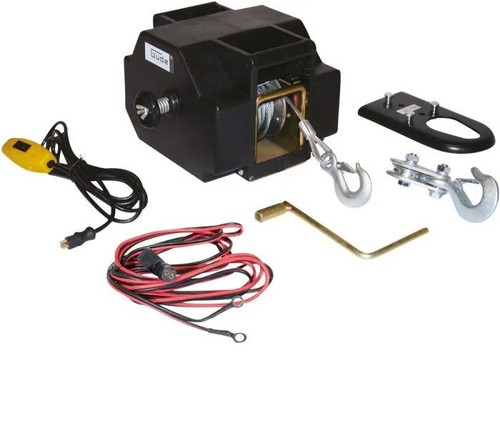 Treuil électrique 1800 12 v - électrique,