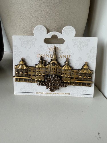 Pin disneyland hotel edition - disneyland,