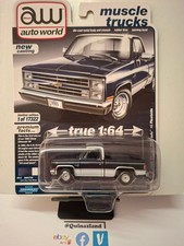 Auto World 1985 Chevrolet