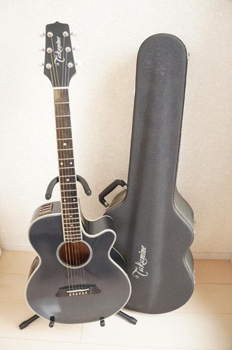 Guitare acoustique électrique