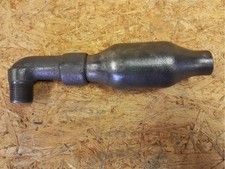 Pot d'échappement Tondeuse