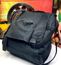 SAC Sissy Bar 20x15x10 Large Luggage Bag Honda Yamaha Indian Harley Victory