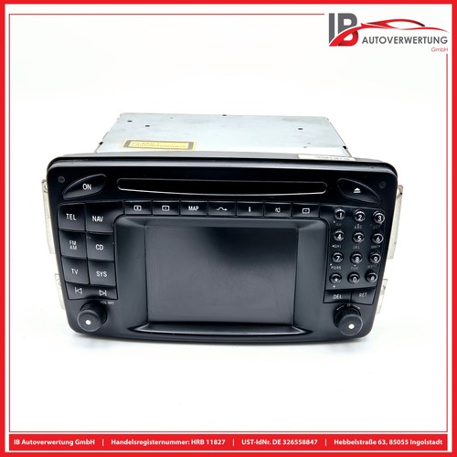 Système navigation radio - de,