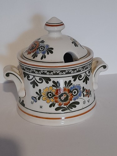 Ancien sucrier villeroy boch - sucrier,