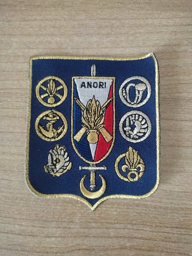 Ancien patch écusson - ancien,