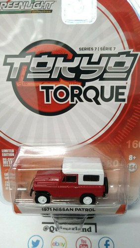 Greenlight tokyo torque 1971 - greenlight,