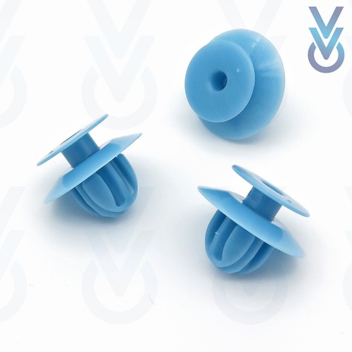 10x clips moulure - clips,