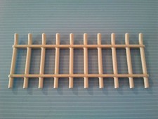 sympa pièce pour  cage aux