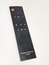 Télécommande d’origine