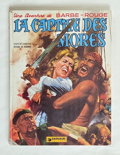 Barbe rouge la captive - barbe-rouge, 16
