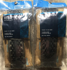 Pair Rene Herse Corkscrew Climb 700x44 Extralight Casing