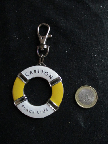 Porte cle metal - porte, chain)metal