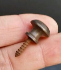 1 x Solid Brass VERY SMALL