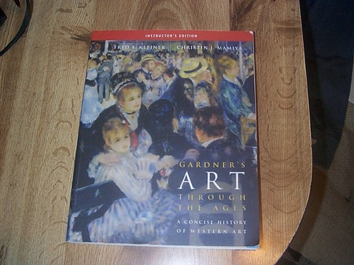 Gardner art through ages - gardner's,