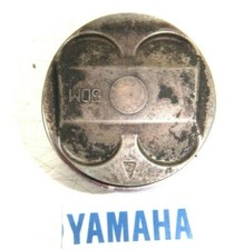 YAMAHA FZS 600 FZS600 FAZER 4YR PISTON & RINGS AS SHOWN X 1 ONLY 2002 - 2003