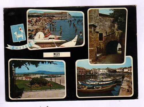 Meze villas pedalo - ,,