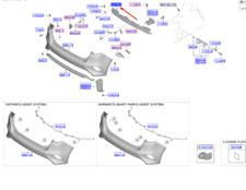 Poutre de pare-chocs arrière