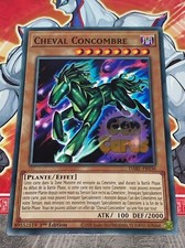 YU GI OH HORSE CUCUMBER DABL-FR036 x 3 Card