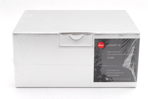 Rare bland new leica - [bland, new]
